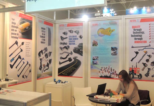 Automechanika Birmingham