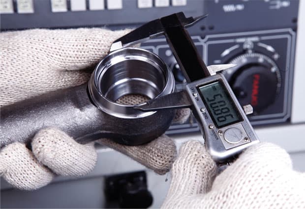ATEK quality testing laboratory